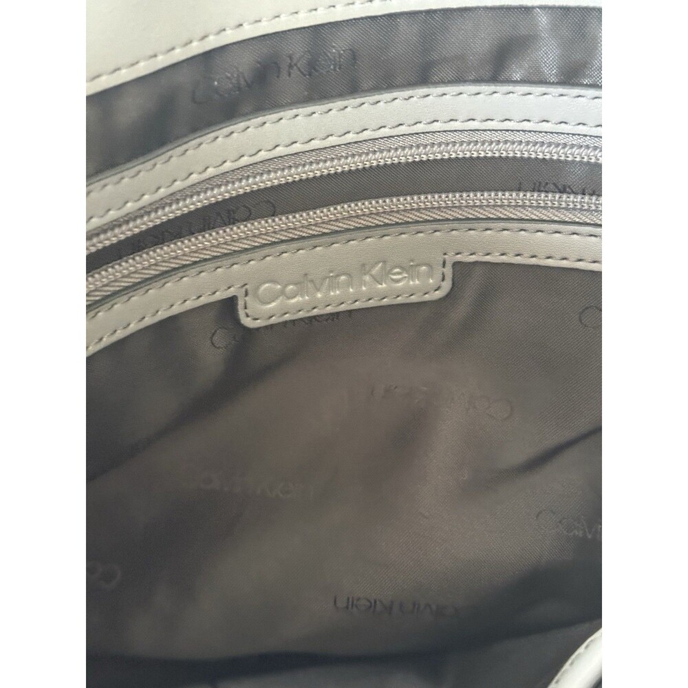Calvin Klein Fay East/West o Convertible, Large Tote Womens Handbag - Picture 8 of 9